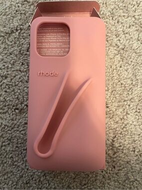 RHODE iPhone 14 Pro Max case